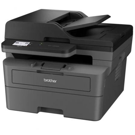 Brother MFC-L2860DW Multifunción Láser Monocromo con ADF y Wi-Fi